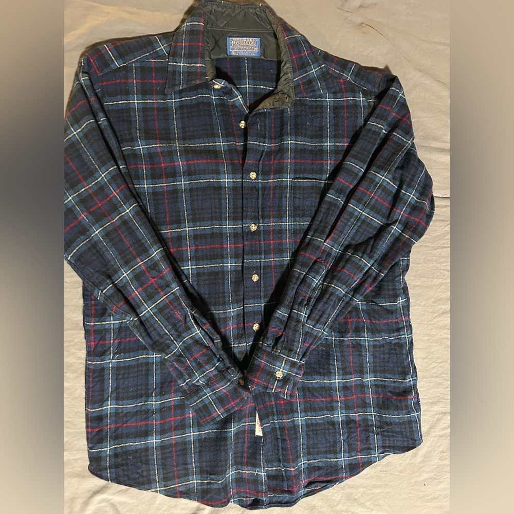 Vintage Pendleton flannel